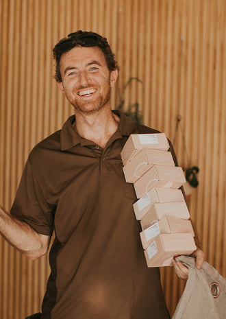 Our Unsung Hero: UPS Gabe