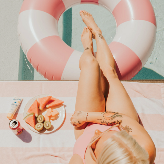 June Edit: Poolside Ready ☀️