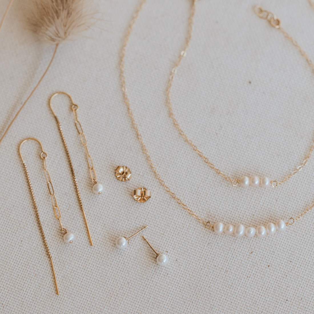 Pearl Girls: June's Birth Gemstone
