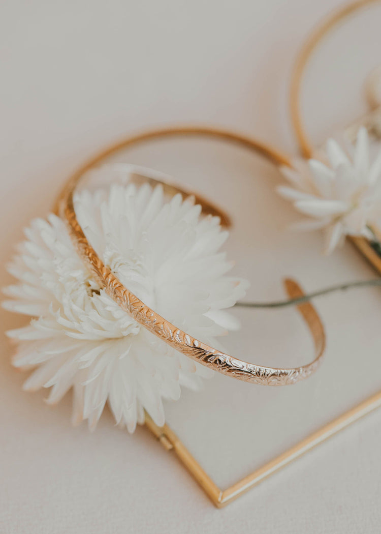 Flora Cuff