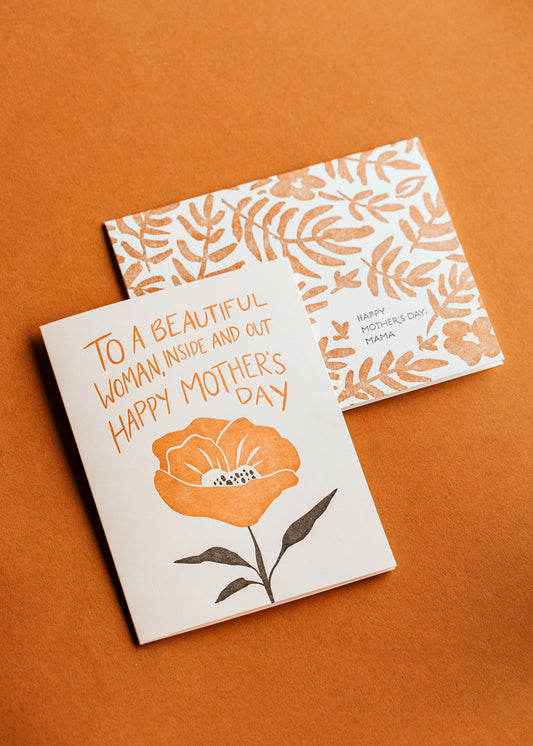 Mother's Day Card