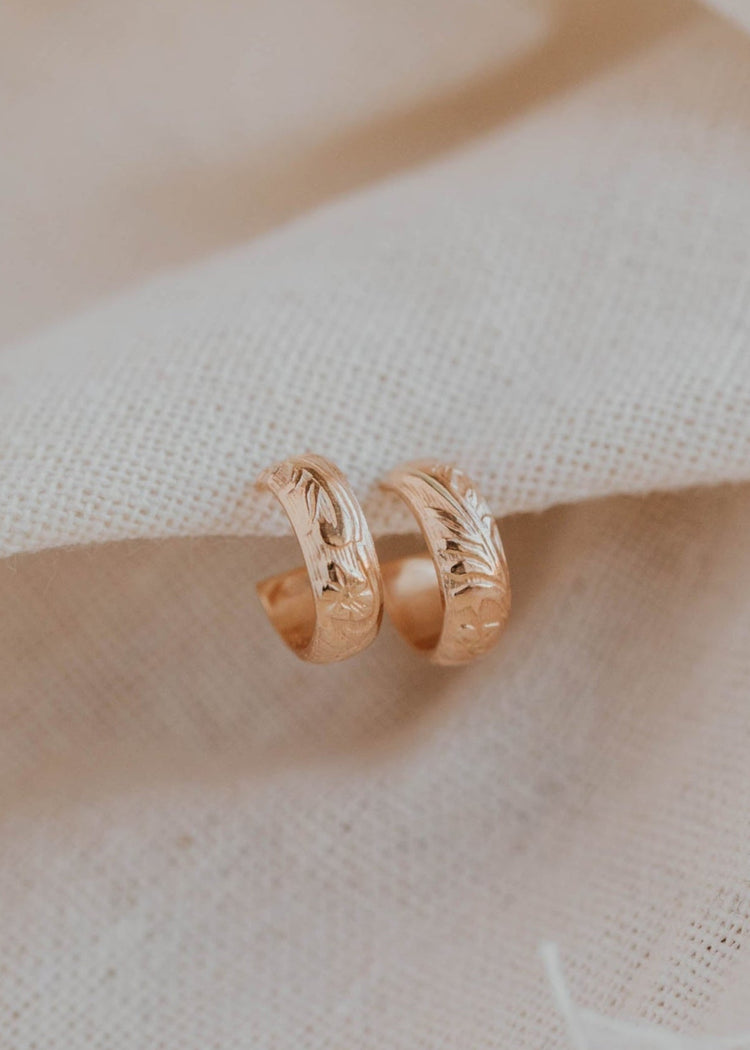 Baby Flora Hoops