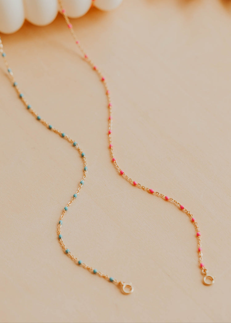 Malibu Necklace