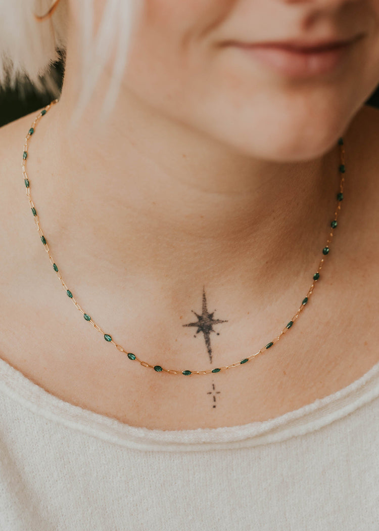 Monterey Necklace