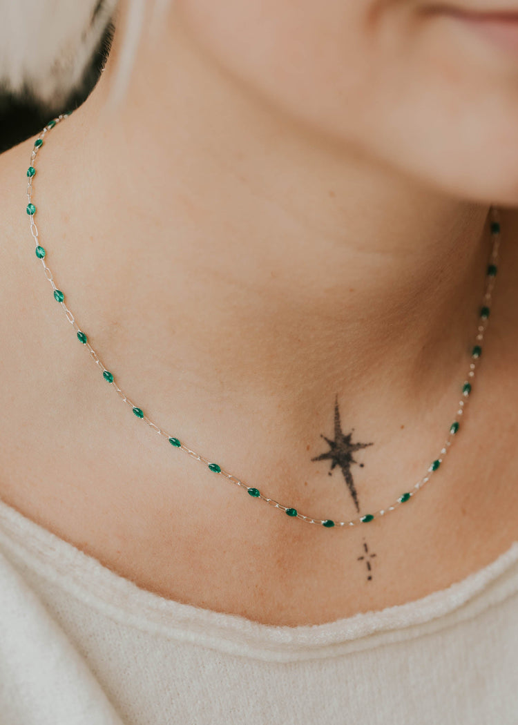Monterey Necklace