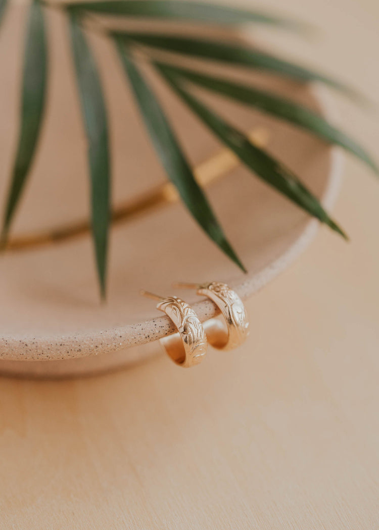 Baby Flora Hoops