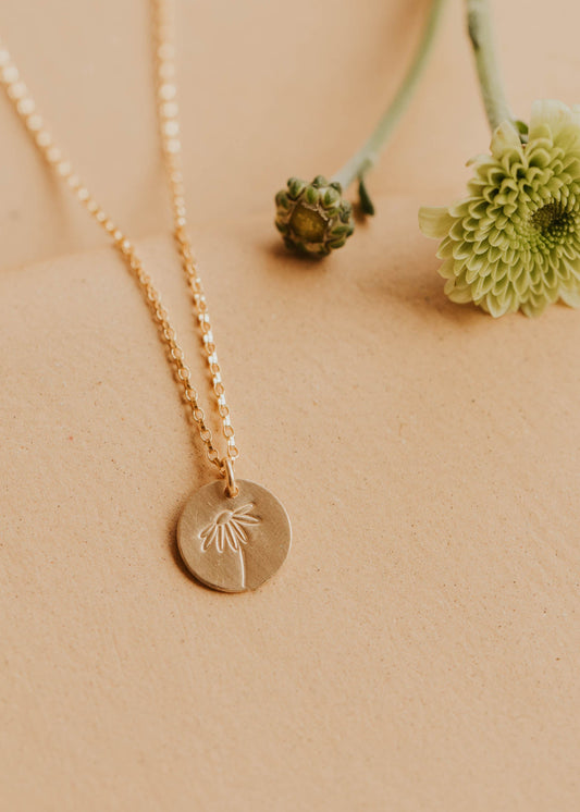 April In Bloom Necklace