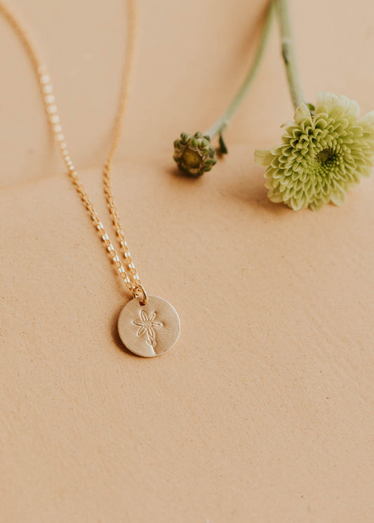 December In Bloom Necklace