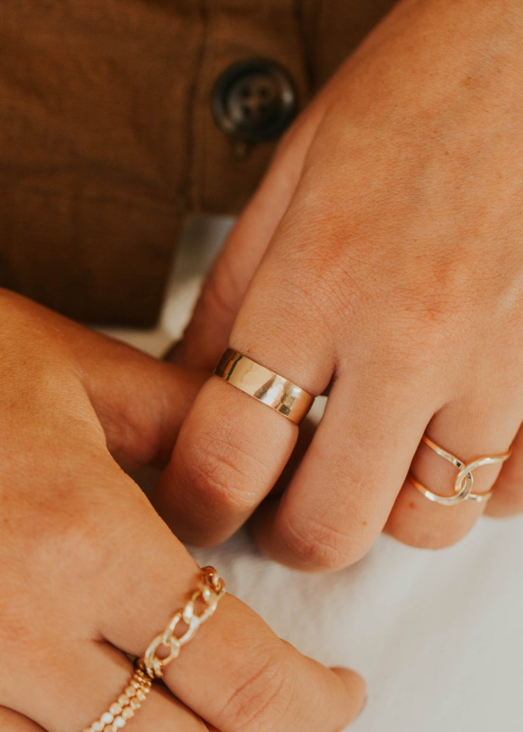 Bold Cigar Band