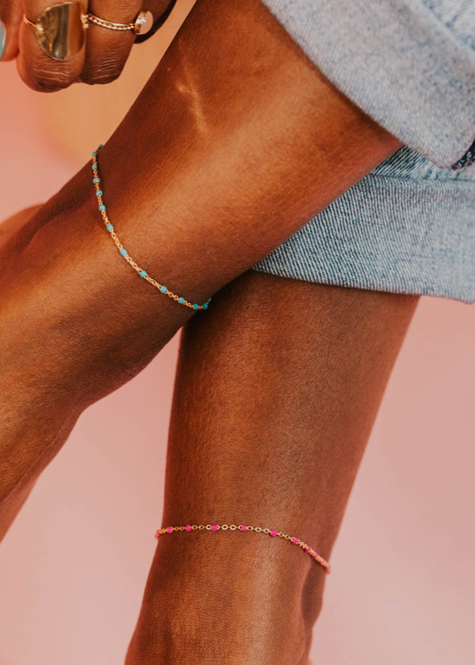 Malibu Anklet