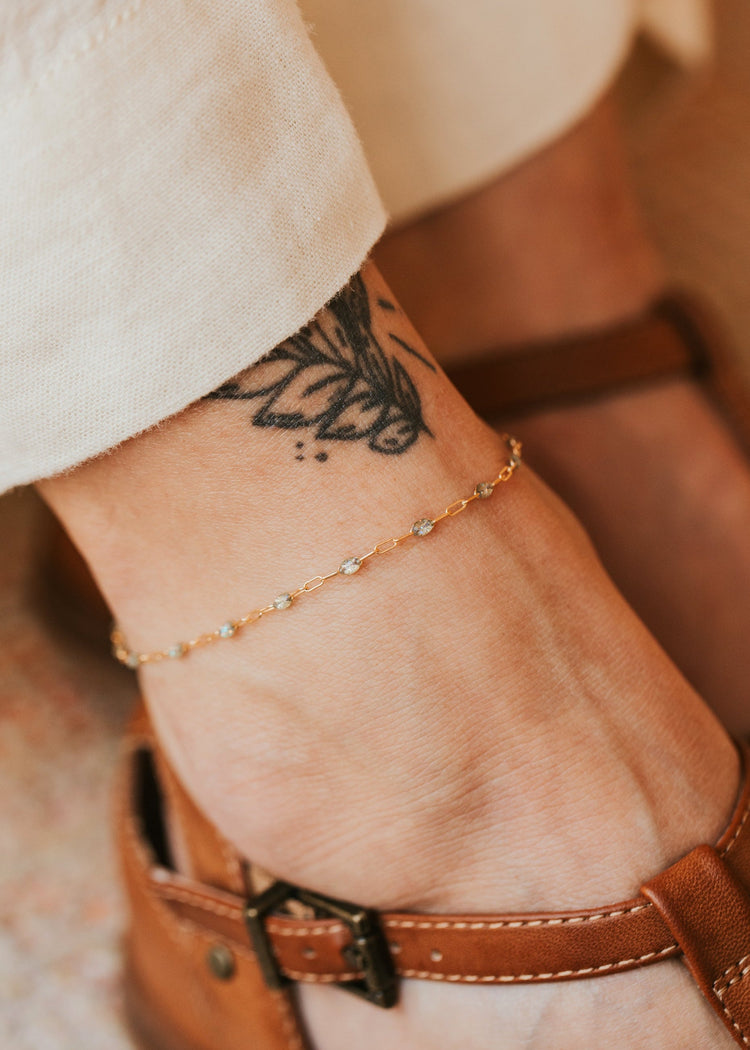 Monterey Anklet