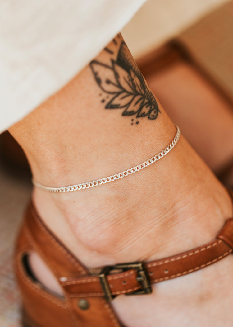 Luca Anklet