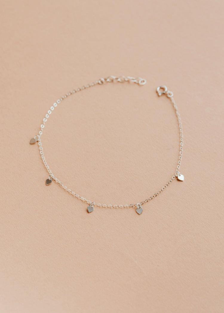Smitten Anklet