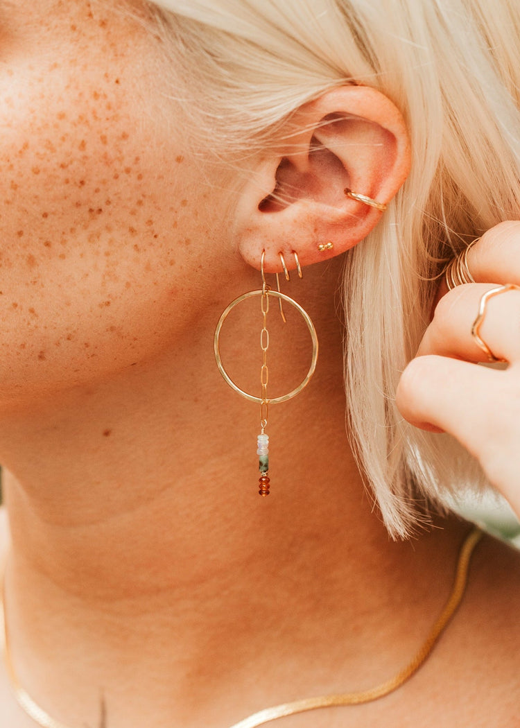 Palisade Hoops