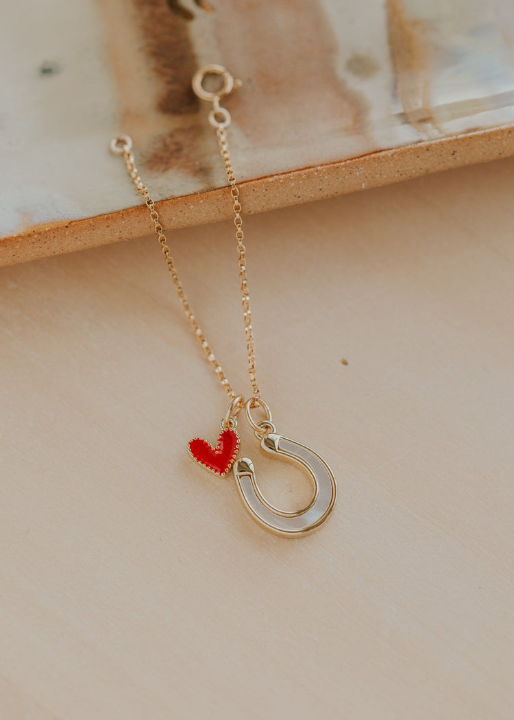 Sundance Boot + Bag Charm