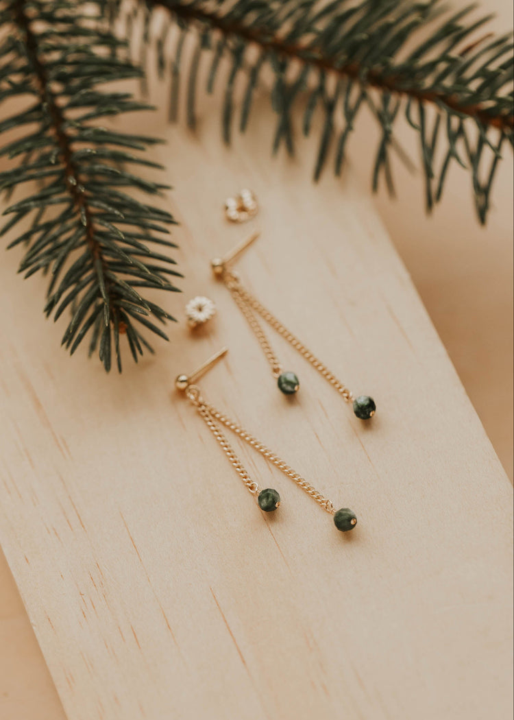 Cypress Chain Drops