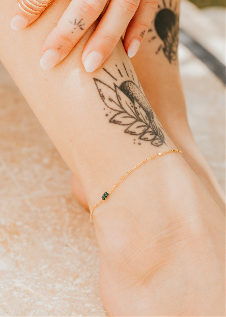 Tali Anklet