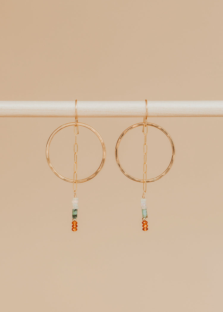 Palisade Hoops