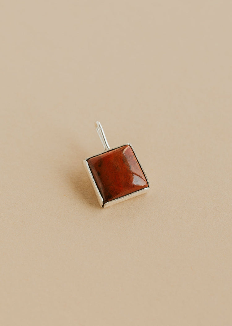 Sienna Square Pendant - Pendant Only