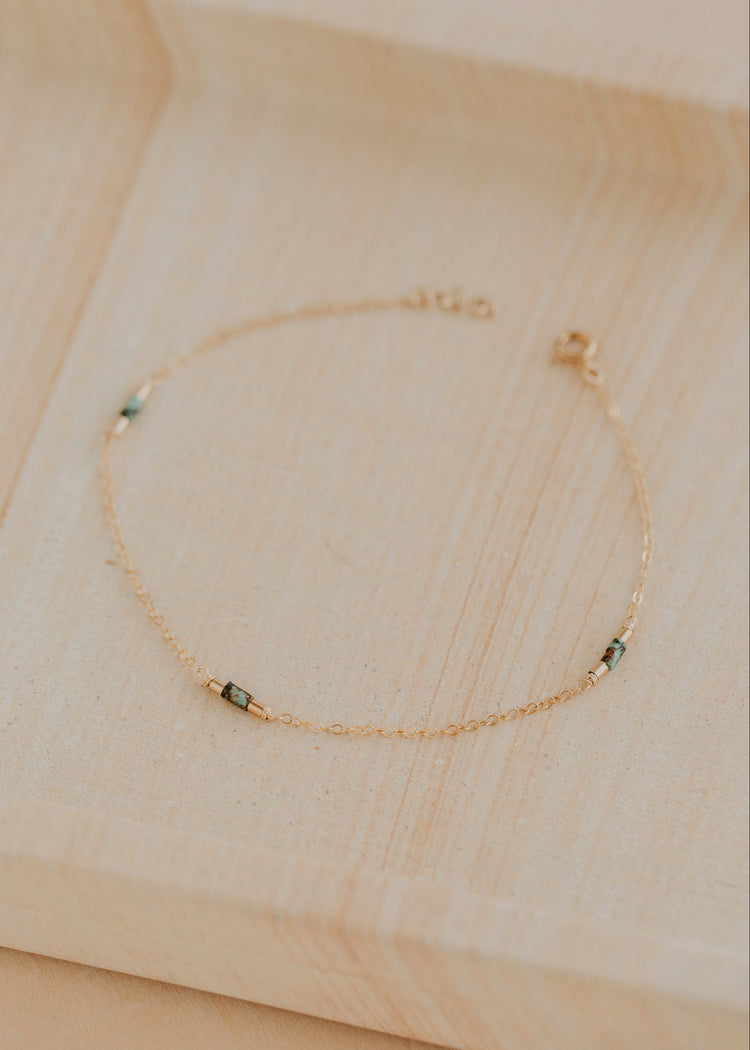 Catalina Anklet