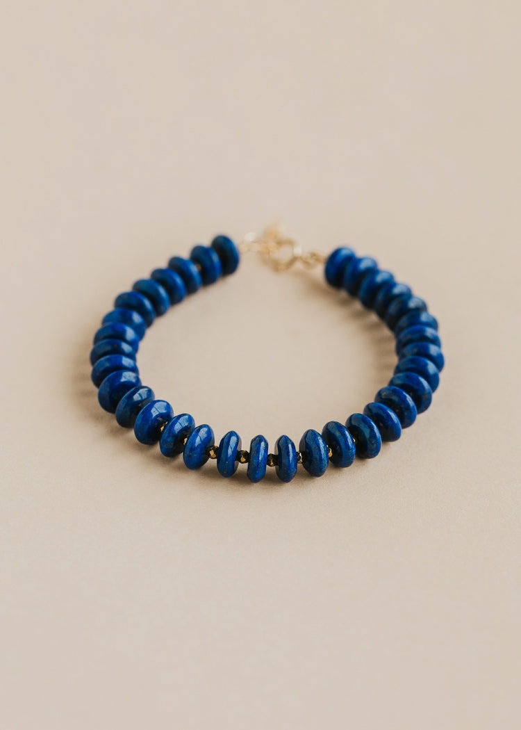 Indigo Bracelet