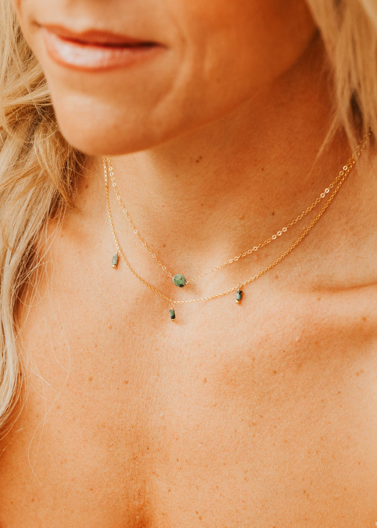 Catalina Necklace