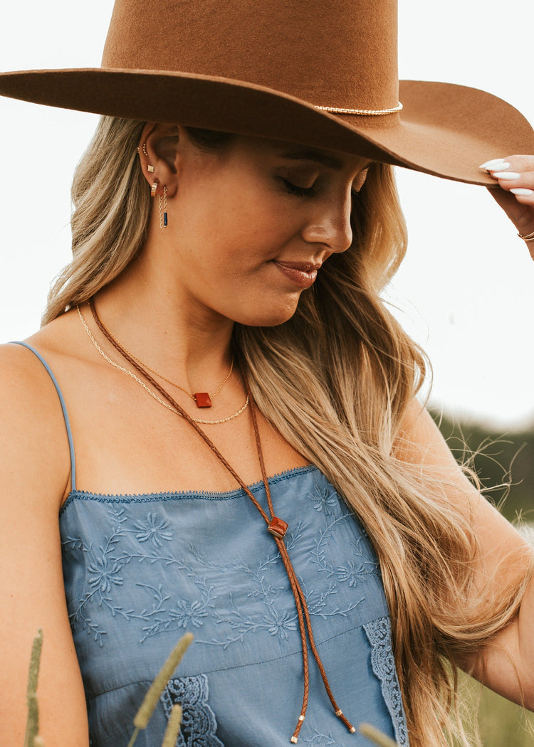 Terra Necklace