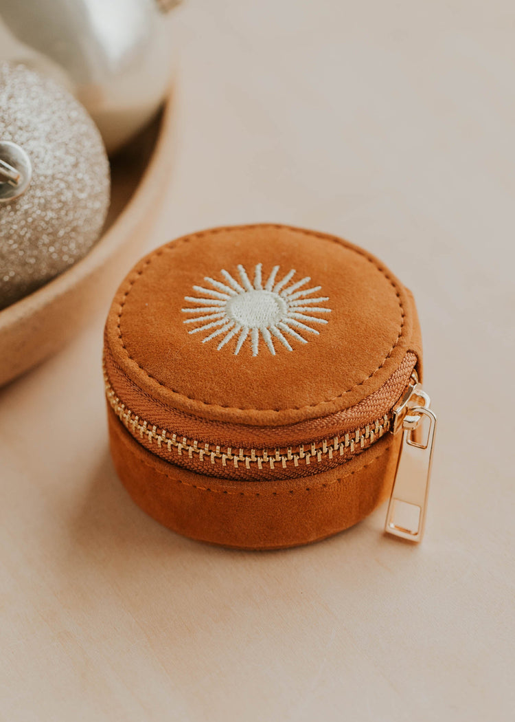 Pocket Jewelry Case