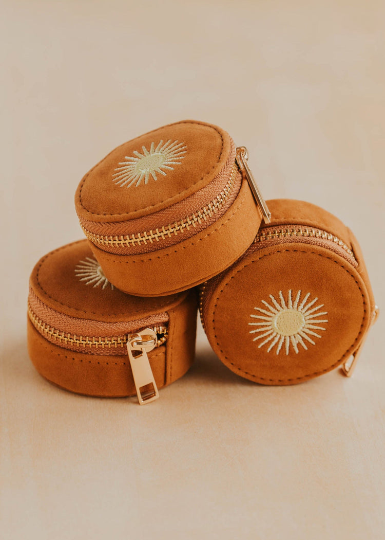 Pocket Jewelry Case
