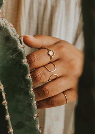 The August Edit: Desert Dreams meet Ethiopian Opals
