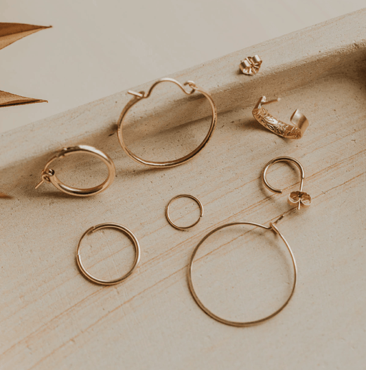 The Definitive Guide To Hoop Earrings