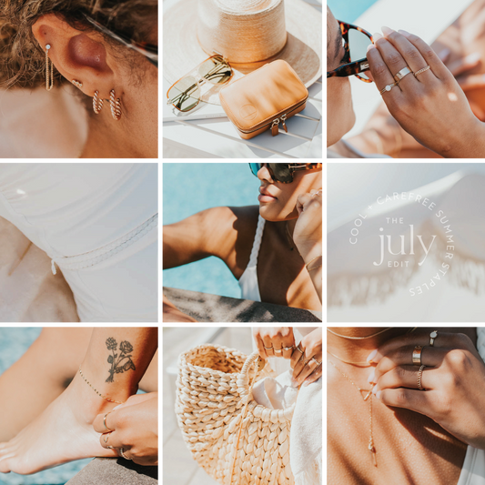 The July Edit