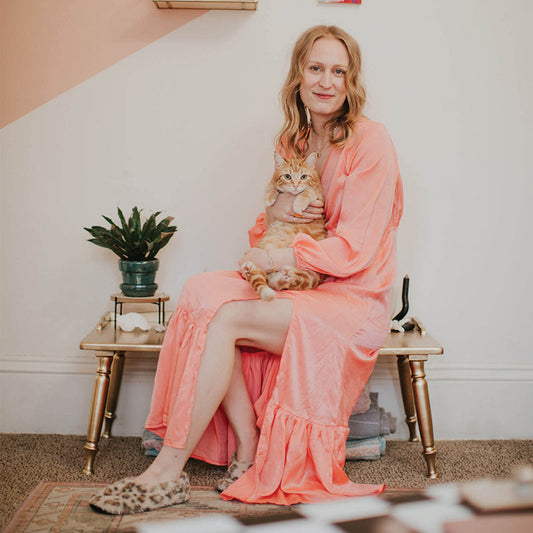 Layers + Lairs: A Look Inside Britlyn's Life