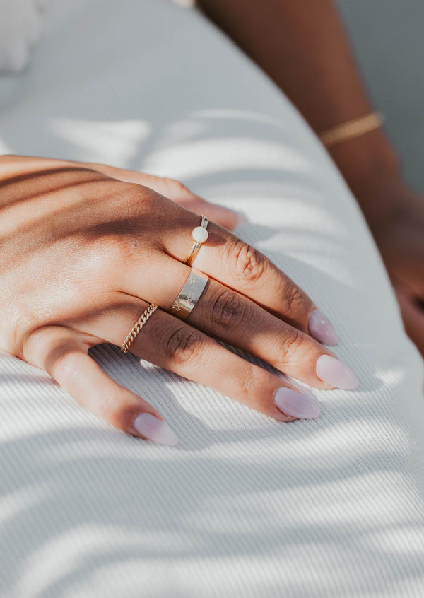 Starburst Ring