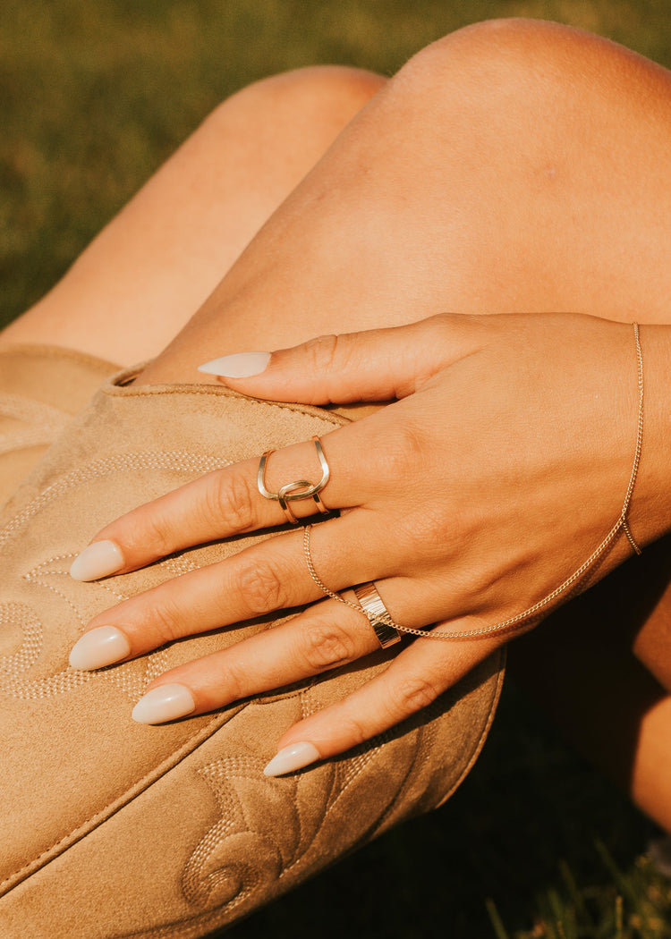 Stetson Ring