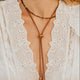 June Bolo Necklace