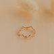 Squiggle Ring