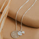 Veda Charm Necklace