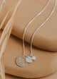 Veda Charm Necklace
