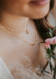 Linked Necklace - Overstock