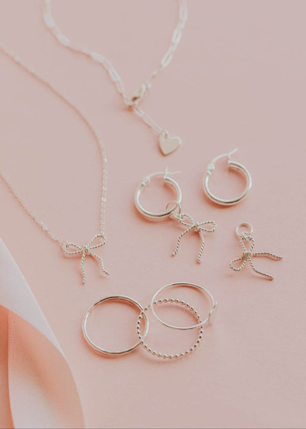 Valentine's Edit Bundle - Sterling Silver