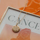 Cancer In Bloom Necklace