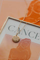 Cancer In Bloom Necklace