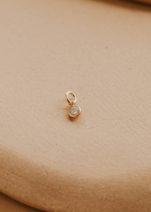 Solitaire Charm