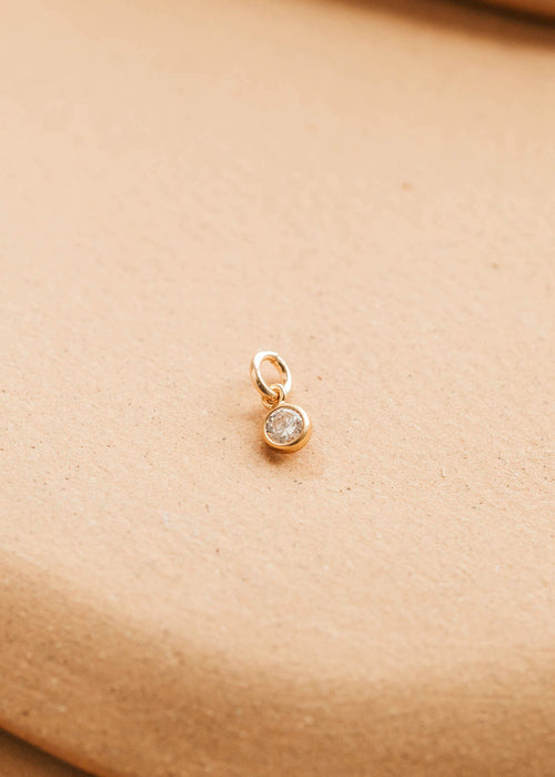 Solitaire Charm