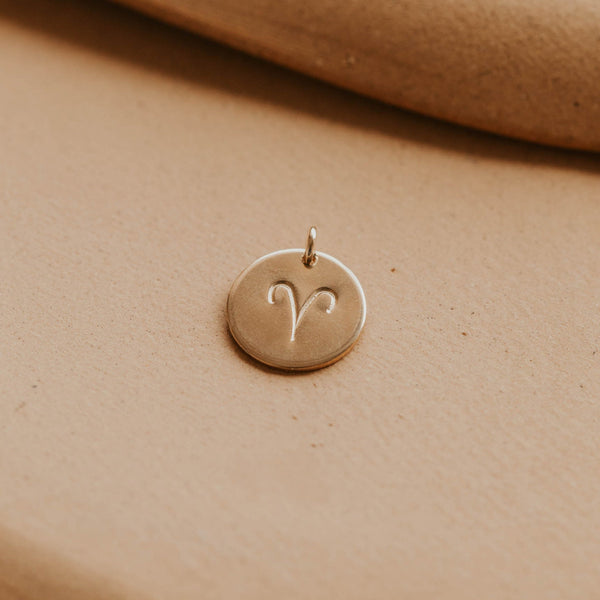 Aries Charm