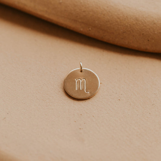 Scorpio Charm