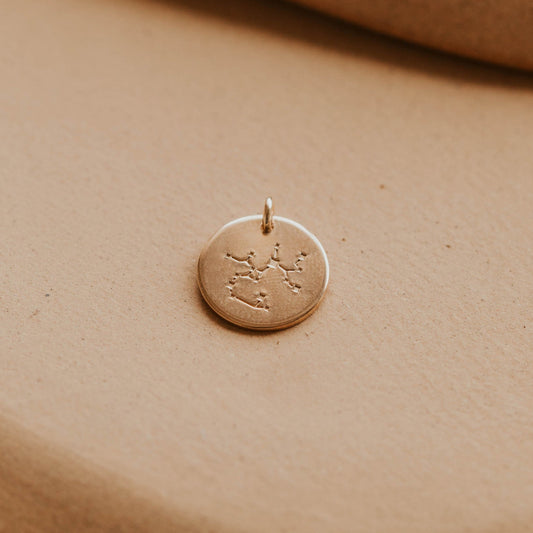 Sagittarius Constellation Charm