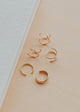 Piercings Optional Earring Bundle - 14kt Gold Fill