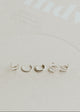 Piercings Optional Earring Bundle - Sterling Silver